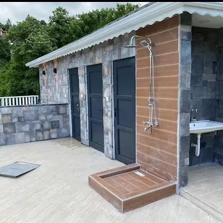 Mustakil,havuzlu,somineli Luks Vadi Villa *