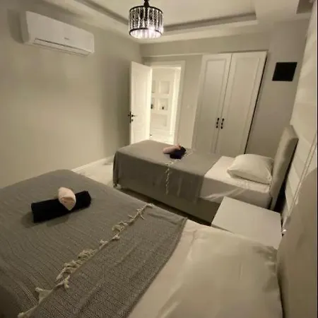 Mustakil,havuzlu,somineli Luks Vadi Villa *