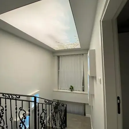 Villa Mustakil,havuzlu,somineli Luks Vadi