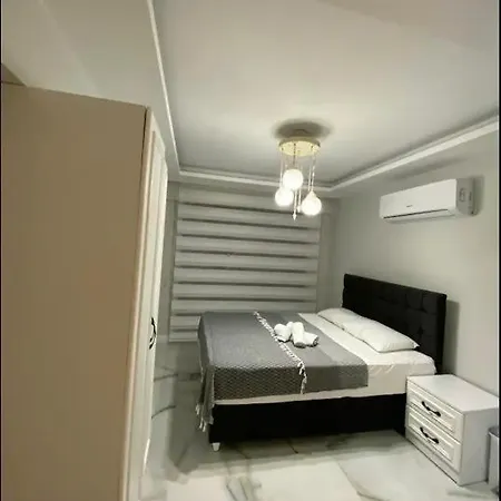 Villa Mustakil,havuzlu,somineli Luks Vadi